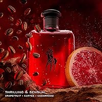 Ralph Lauren Polo Red Eau de Toilette 4.2oz — image 2