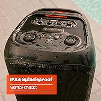 JBL PartyBox Stage 320 — image 8