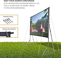 KODAK 120″ Projector Screen with Stand — image 7