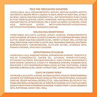 Cantu Care for Kids Haircare Regimen Set with Large Shampoo, Conditioner, Detangler & Leave-In — image 8