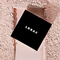 LORAC PRO Loose Flawless Setting Finishing Powder - Soft Rose — image 11