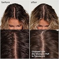 Briogeo Style & Treat Dry Shampoo Puff - 0.5 oz — image 3