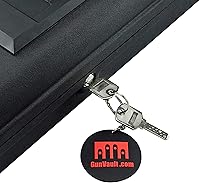 GunVault MicroVault XL Portable Handgun Safe — image 6