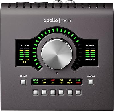 Universal Audio Apollo Twin MKII Solo