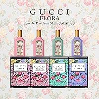 Gucci Flora Perfume for Women Gift Set 4 x 0.16oz — image 7