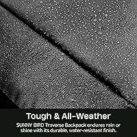 SUNNY BIRD Laptop Backpack 15.6 Inch — image 4