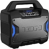 ION Tailgater Boom 60W Portable Bluetooth Speaker — image 9