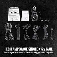 Thermaltake Smart BM2 750W 80+ Bronze Power Supply — image 6