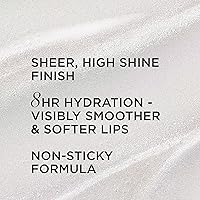 IT Cosmetics Confidence in a Serum Lip Gloss - Self-Assured (Clear Shimmer) — image 3