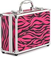 Vokai Makeup Kit Gift Set - 51 Piece Red Zebra — image 4