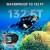 ODDV 4K60FPS Action Camera — image 4