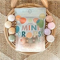 Dabble & Dollop Mini Bath Bombs, Set of 24 — image 3