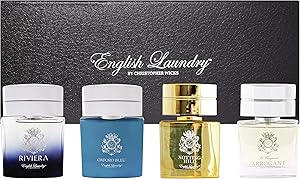 English Laundry Men's 4 Piece Coffret Review