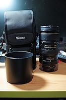 Nikon 80-400mm f/4.5-5.6D ED VR Zoom Lens — image 2