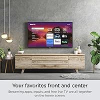 Roku 32-Inch Select Series 720p HD Smart TV — image 3