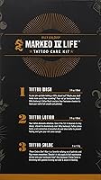 Billy Jealousy Marked IV Complete Tattoo Care Kit — image 3