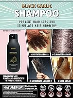 Naturepop Black Garlic Hair Loss Shampoo 16.9 fl oz — image 6