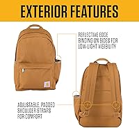 Carhartt 21L Classic Laptop Backpack — image 2