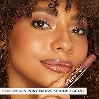 tarte Maracuja Juicy Shimmer Glass Lip Plump – Berry — image 3