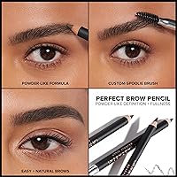 Anastasia Beverly Hills Perfect Brow Pencil - Dark Brown — image 6