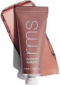 RMS Beauty Eyelights Cream Eyeshadow, Halo Review