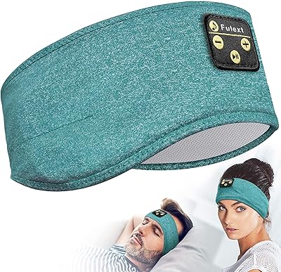 Lavince Bluetooth Sleep Headphones Headband