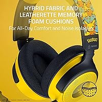 Razer Kraken V4 X Wired Gaming Headset - Pokémon Edition — image 5