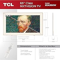TCL 65-Inch NXTVISION QLED 4K UHD Smart TV — image 4