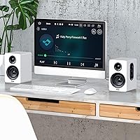 Sanyun SW208 Bookshelf Speakers — image 6