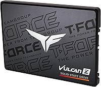 TEAMGROUP T-Force Vulcan Z 512GB SSD — image 2