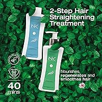 NK Professional Care Keratin Hair Straightening Treatment 60mL — image 4