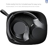 Philips PH805 Active Noise Canceling Headphones — image 8