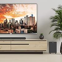 TCL Alto 6+ TS6110 2.1 Channel Sound Bar with Wireless Subwoofer — image 4