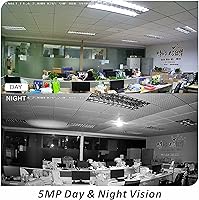 Inwerang 5MP 2.5″ PoE PTZ IP Camera — image 4