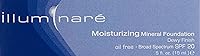 Illuminare Moisturizing Mineral Foundation - Portofino Porcelain, 0.5oz — image 2