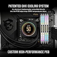 Corsair Dominator Platinum RGB DDR5 32GB (2x16GB) 5200MHz — image 5