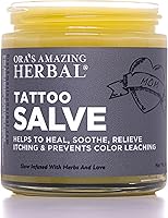 Ora's Amazing Herbal Tattoo Salve 4oz — image 1