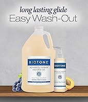 BIOTONE Advanced Therapy Massage Gel, 8 oz — image 3