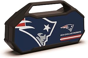 SOAR NFL Unisex Bluetooth Speaker Review