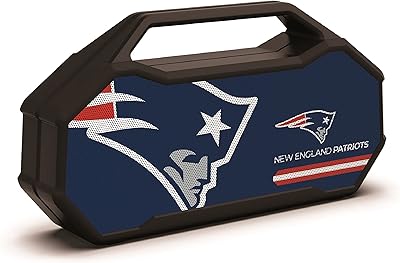 SOAR NFL Unisex Bluetooth Speaker