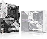ASUS ROG Strix B550-A Gaming Desktop Motherboard — image 1