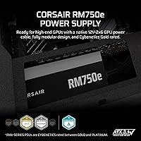 Corsair RM750e 750W Fully Modular Power Supply — image 2