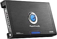 Planet Audio AC2400.4 4-Channel Car Amplifier — image 4