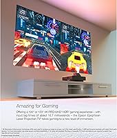 Epson EpiqVision Ultra LS500 4K Laser Projector — image 7