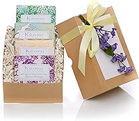 KEOMI NATURALS Organic Luxury Handmade Soap Gift Set — image 1