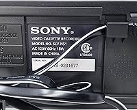 Sony SLV-N51 4-Head Hi-Fi VCR — image 5