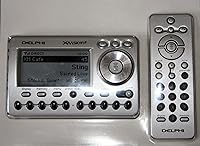 Delphi SA10101 SKYFi2 XM Satellite Radio Receiver — image 1