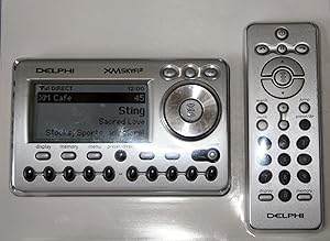 Delphi SA10101 SKYFi2 XM Satellite Radio Receiver Review