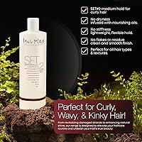 HairPlay Hair Foam Mousse - 16 Fl Oz — image 3