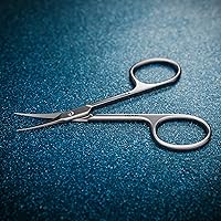 Maluk Professional Cuticle Scissors Medium — image 7